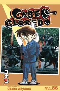 bokomslag Case Closed, Vol. 86: Volume 86