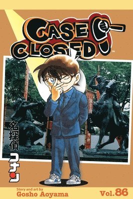 Case Closed, Vol. 86: Volume 86 1