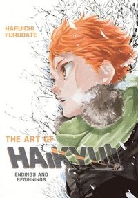 bokomslag The Art of Haikyu!!