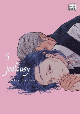 Scarlet Beriko - Jealousy, Vol. 5, Häftad