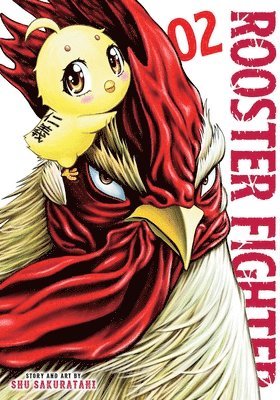 bokomslag Rooster Fighter, Vol. 2: Volume 2