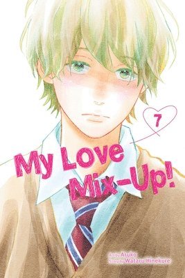 Wataru Hinekure - My Love Mix-Up!, Vol. 7, Häftad