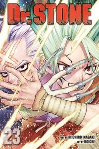 bokomslag Dr. STONE, Vol. 23: Volume 23