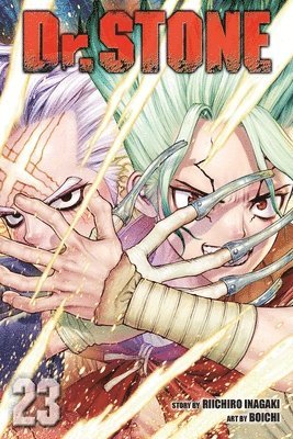 bokomslag Dr. STONE, Vol. 23