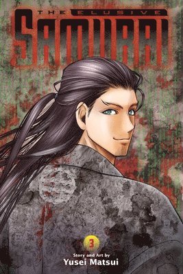 Yusei Matsui - Elusive Samurai, Vol. 3, Häftad