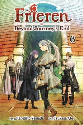 Kanehito Yamada - Frieren: Beyond Journey's End, Vol. 6, Häftad