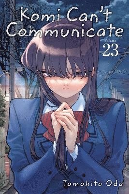 Tomohito Oda - Komi Can't Communicate, Vol. 23, Häftad