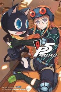 bokomslag Persona 5, Vol. 9: Volume 9