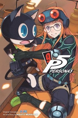 bokomslag Persona 5, Vol. 9