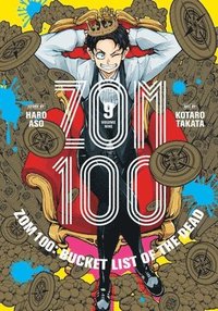 bokomslag Zom 100: Bucket List of the Dead, Vol. 9: Volume 9