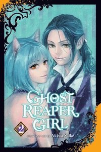 bokomslag Ghost Reaper Girl, Vol. 2: Volume 2