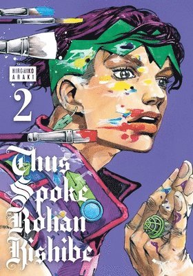 Thus Spoke Rohan Kishibe, Vol. 2 1