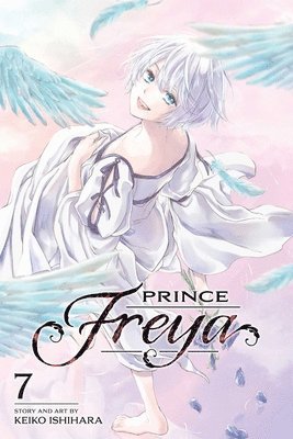 bokomslag Prince Freya, Vol. 7