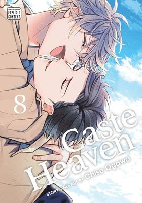 bokomslag Caste Heaven, Vol. 8: Volume 8