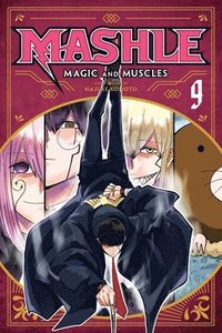 Mashle: Magic and Muscles, Vol. 13