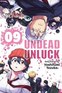 bokomslag Undead Unluck, Vol. 9