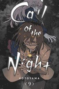 bokomslag Call of the Night, Vol. 9