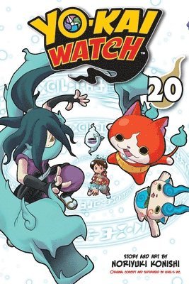 Noriyuki Konishi - YO-KAI WATCH, Vol. 20, Häftad