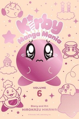 Kirby Manga Mania, Vol. 6 1