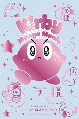 bokomslag Kirby Manga Mania, Vol. 7: Volume 7