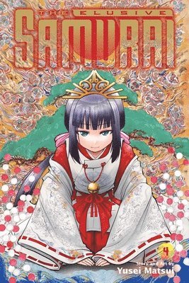 Yusei Matsui - Elusive Samurai, Vol. 4, Häftad