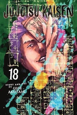 bokomslag Jujutsu Kaisen, Vol. 18: Volume 18