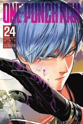 bokomslag One-Punch Man, Vol. 24