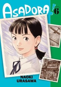 bokomslag Asadora!, Vol. 6: Volume 6