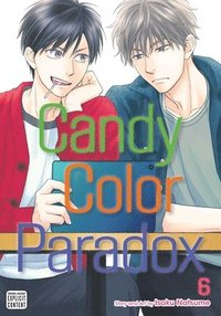 bokomslag Candy Color Paradox, Vol. 6: Volume 6