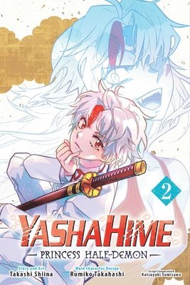 bokomslag Yashahime: Princess Half-Demon, Vol. 2: Volume 2