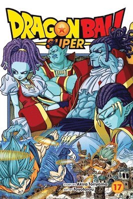 Dragon Ball Super, Vol. 17 1