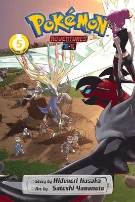 Hidenori Kusaka - Pokémon Adventures: X•Y, Vol. 5, Häftad
