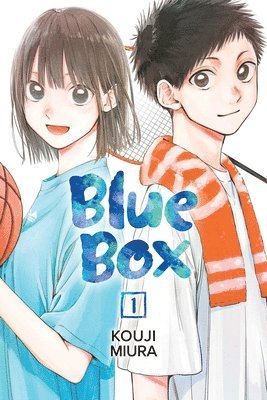 bokomslag Blue Box, Vol. 1