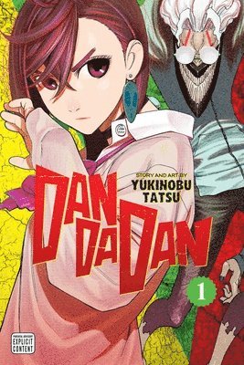 Yukinobu Tatsu - Dandadan, Vol. 1, Häftad