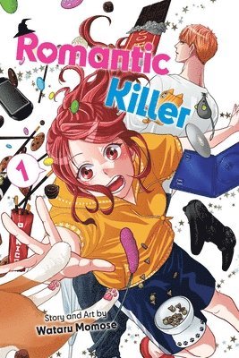 bokomslag Romantic Killer, Vol. 1: Volume 1