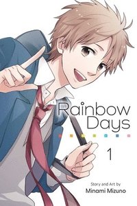 bokomslag Rainbow Days, Vol. 1: Volume 1