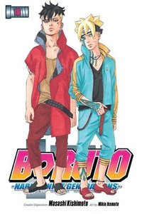 bokomslag Boruto: Naruto Next Generations, Vol. 16