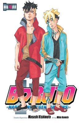 Boruto: Naruto Next Generations, Vol. 16 1