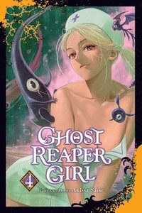 bokomslag Ghost Reaper Girl, Vol. 4: Volume 4