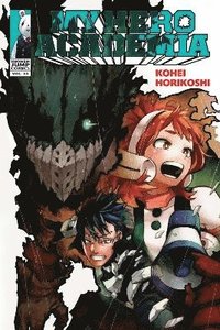 bokomslag My Hero Academia, Vol. 33: Volume 33