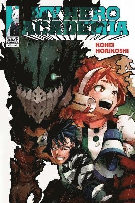 bokomslag My Hero Academia, Vol. 33