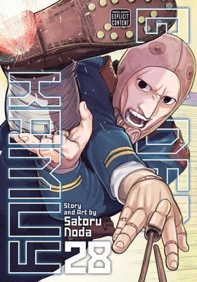 bokomslag Golden Kamuy, Vol. 28