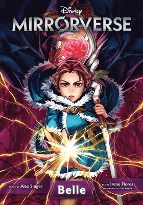 Alex Singer - Disney Mirrorverse: Belle, Häftad