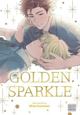 Golden Sparkle 1