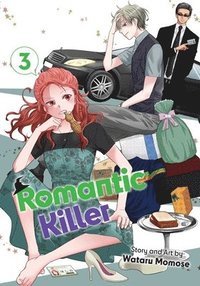 bokomslag Romantic Killer, Vol. 3: Volume 3