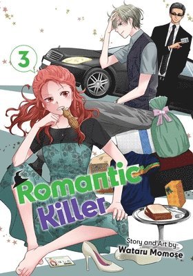 Romantic Killer, Vol. 3 1