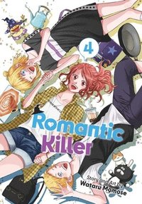 bokomslag Romantic Killer, Vol. 4: Volume 4