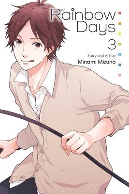 bokomslag Rainbow Days, Vol. 3: Volume 3