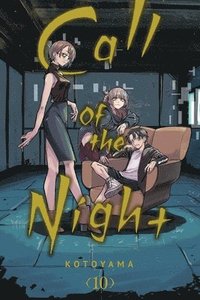 bokomslag Call of the Night, Vol. 10