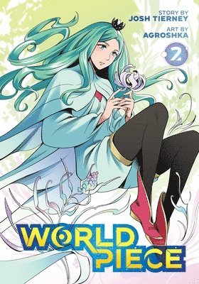 World Piece, Vol. 2 1